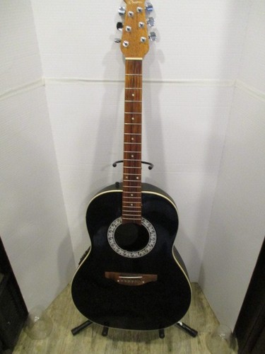 1995 ovation balladeer - ovation, model
