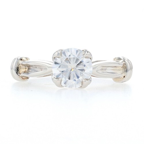 Neuf moissanite fiançailles - neuf,