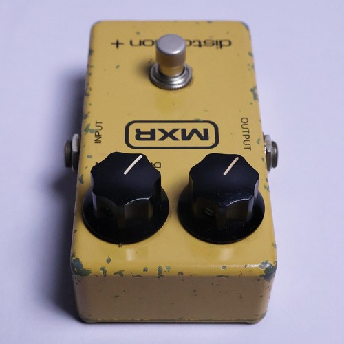 Mxr m104 distortion - mxr, distortion+