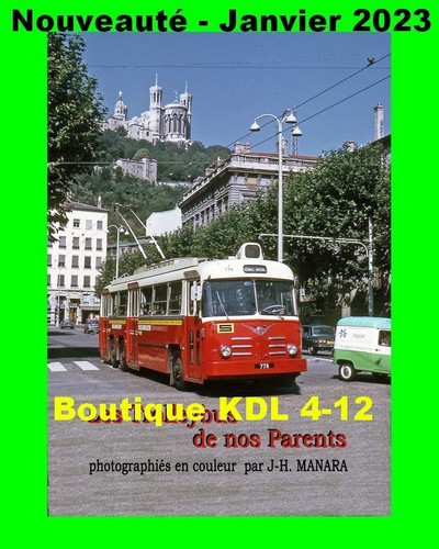 Lyon trolleybus berliet - lyon,