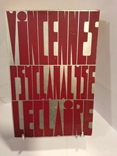 Serge LECLAIRE - Séminaires