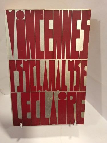 Serge leclaire séminaires - leclaire,