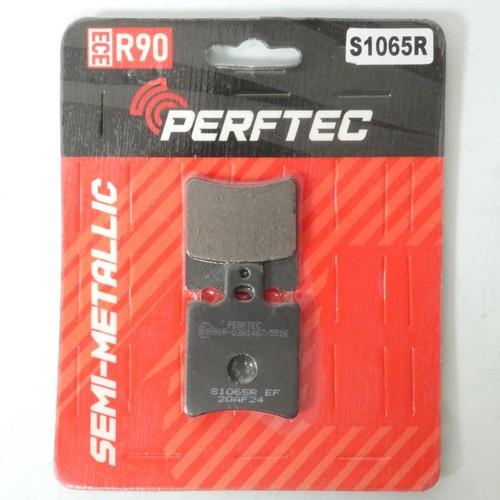 Plaquette frein perftec - plaquette,