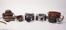 Vintage Lot Photo Analogique