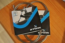 B'TWIN Lot de Cables de frein réf 705870 2 m x 1.5 mm (5)