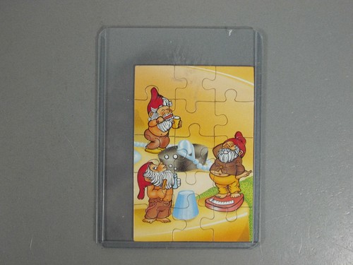 Puzzle nains salle - :,