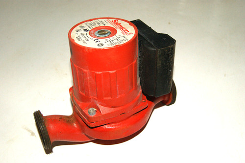 Pompe chaudiere circulateur - de,