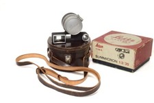 Objectif Leica Summicron 35mm