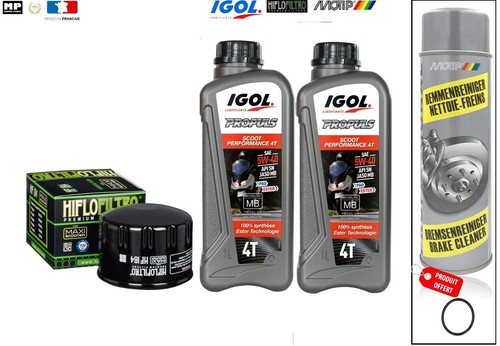 Kit entretien piaggio mp3 400 - ,