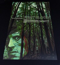 RAMBO First Blood by Oliver