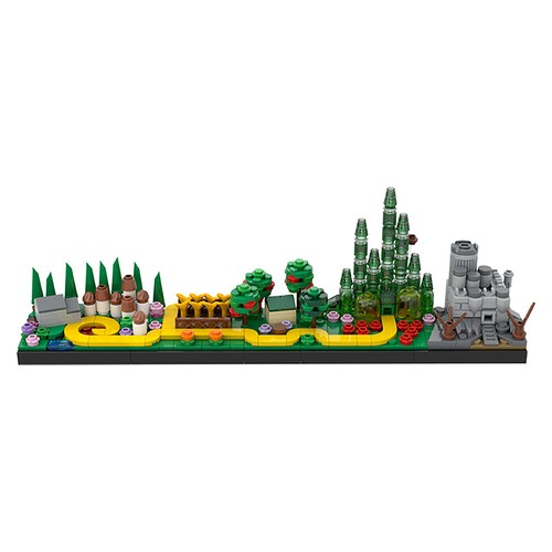 Zitianyoubuild skyline - zitianyoubuild,
