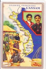 CHRONO  DU LION NOIR LES COLONIES FRANCAISES