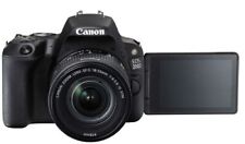 Canon EOS 200D/ SL2 24.2MP Digital SLR Camera, EF-S 18-55mm f/3.5-5.6 Lens