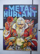 METAL HURLANT / NUMEROS  12