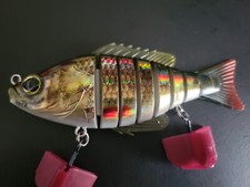 Leurre Swimbait Biwaa Seven