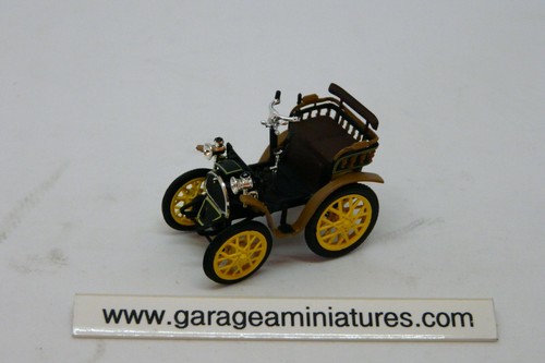 Renault type 1898 norev - renault, a