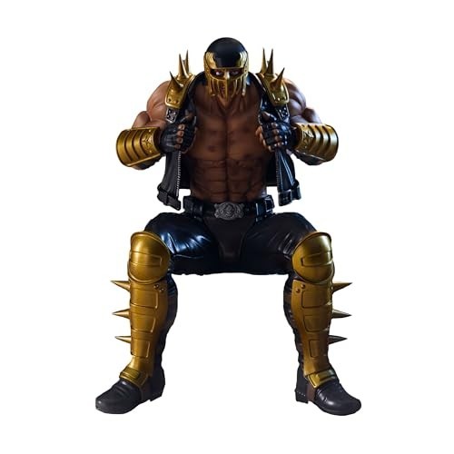 Figurine furyu fist - fist, of