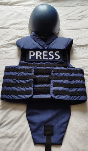 Gilet protection pare - gilet,