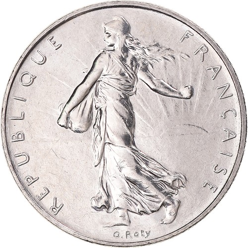 Monnaie france semeuse - france,,