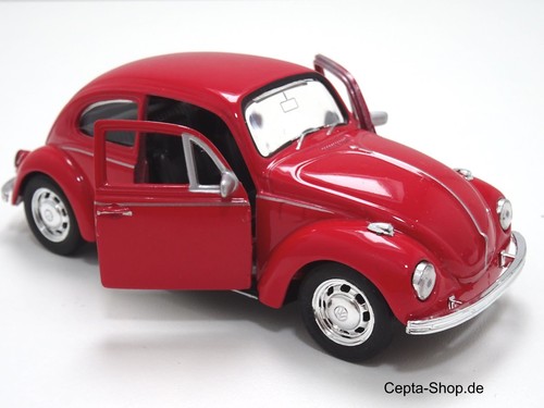 Welly volkswagen coccinelle - vw,