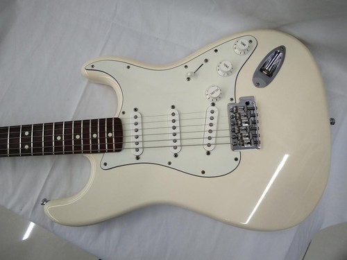 Mexico stratocaster - (fender),