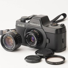 Pentax Auto 110 / PENTAX-110 PF 18Mm F/2.8 / PENTAX-110 24Mm F/2.8