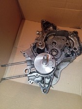 Carter Moteur Am6 Minarelli 50cc D'origine , Bloc Moteur Carter Droit