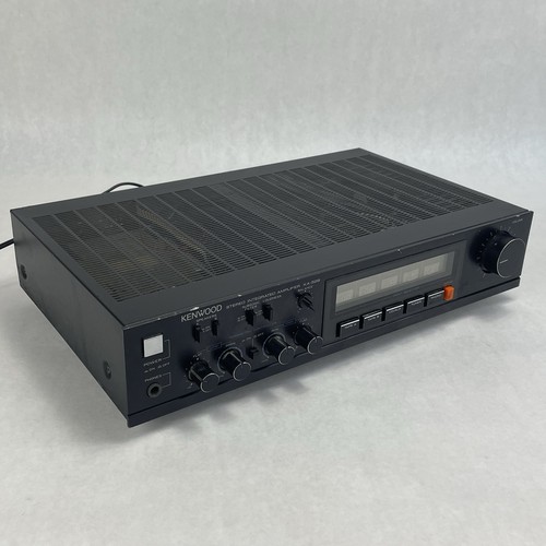 Kenwood 52b stereo - kenwood,