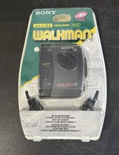 Lecteur cassette sony walkman - cassette,