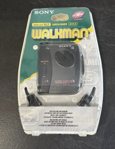Lecteur cassette sony walkman - sony,