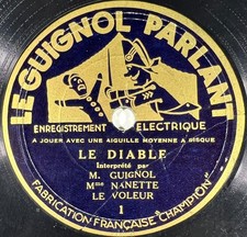 M. Guignol : Le diable / La