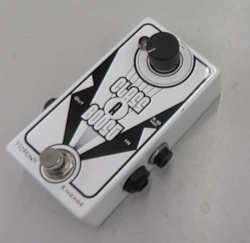 Pédale effets guitare - pédale, d'effets