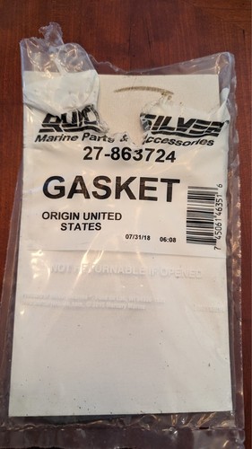 Oem mercury quicksilver - mercury,