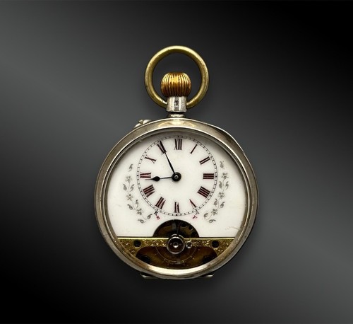 Montre poche gousset - de,