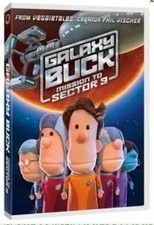 Galaxy Buck: Mission to Sector 9 DVD (DVD)
