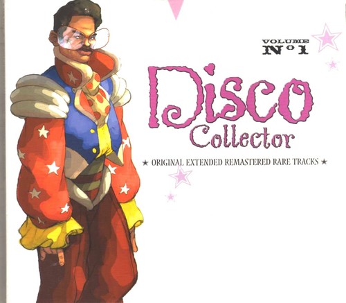 Compilation disco collector - -,