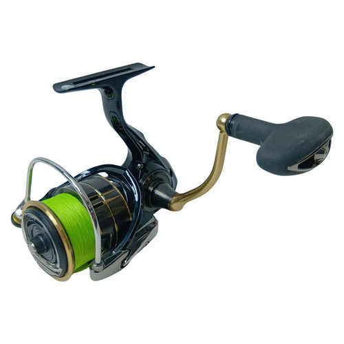Daiwa spinning reel - daiwa,