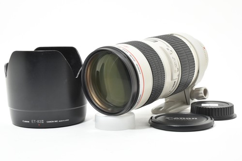Top mint canon 70 200mm - [top, ef