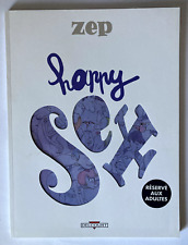 Happy sex, ZEP , album