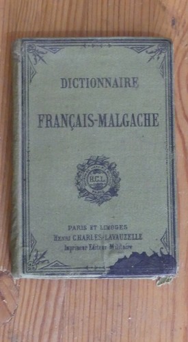 DICTIONNAIRE