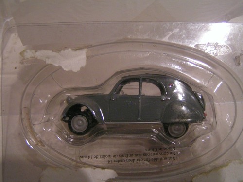 Norev citroën 2cv - norev, = 