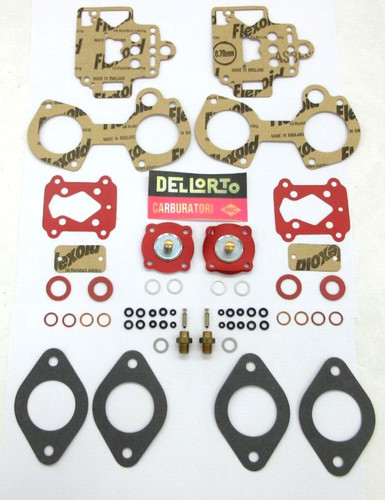 Set révision carburateurs - 2,