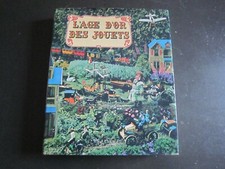 L’AGE D’OR DES JOUETS de