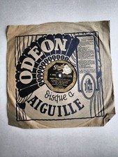 DISQUE à Aiguilles : Les