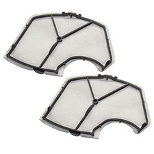 Filtre moteur pour vorwerk - 2x,