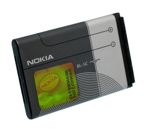 100 original nokia batterie - original,