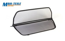 Coupe vent Volvo c70 | 1997-2005 | Filet anti remous cabrio | Noir