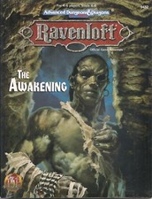 THE AWAKENING - RAVENLOFT  -