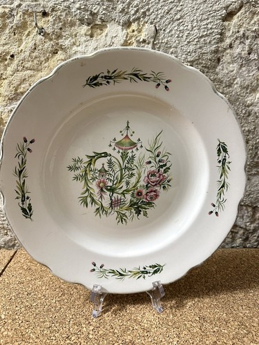Plat digoin sarreguemines - digoin,