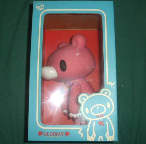 Gloomy the naughty - the, adult
